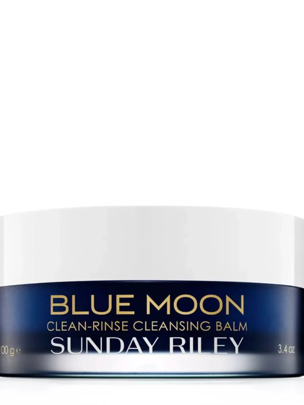 SUNDAY RILEY Blue Moon Tranquility Cleansing Balm